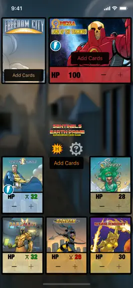 Game screenshot Sentinels Sidekick apk