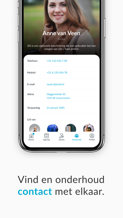 Banier Almelo Screenshot