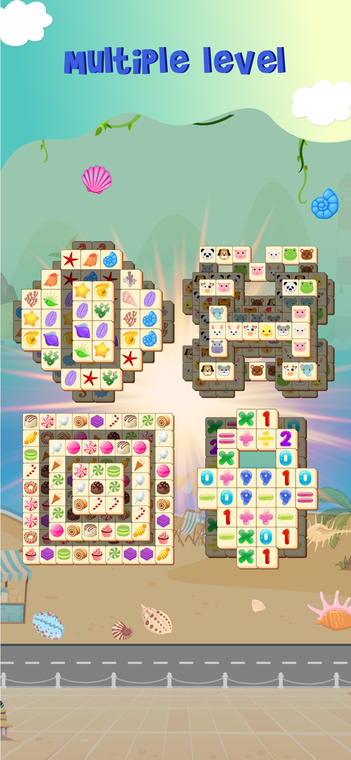 Tile Match - Fun Triple Match