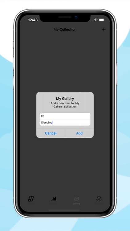 Infantzy-Infant Sleep Patterns screenshot-3
