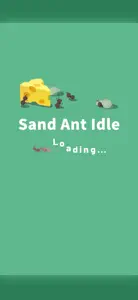 Sand Ant Idle screenshot #1 for iPhone