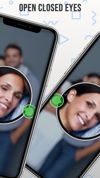 Face Shift - AI Camera