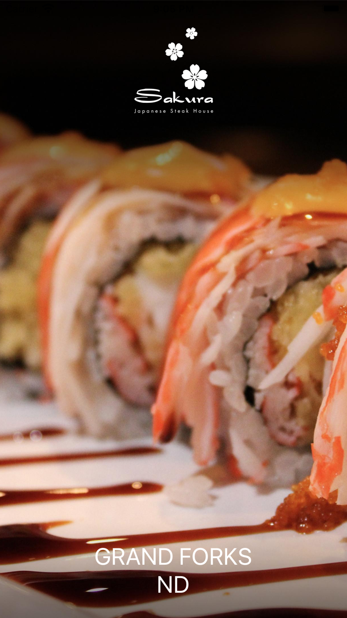 Sakura Grand Forks ND