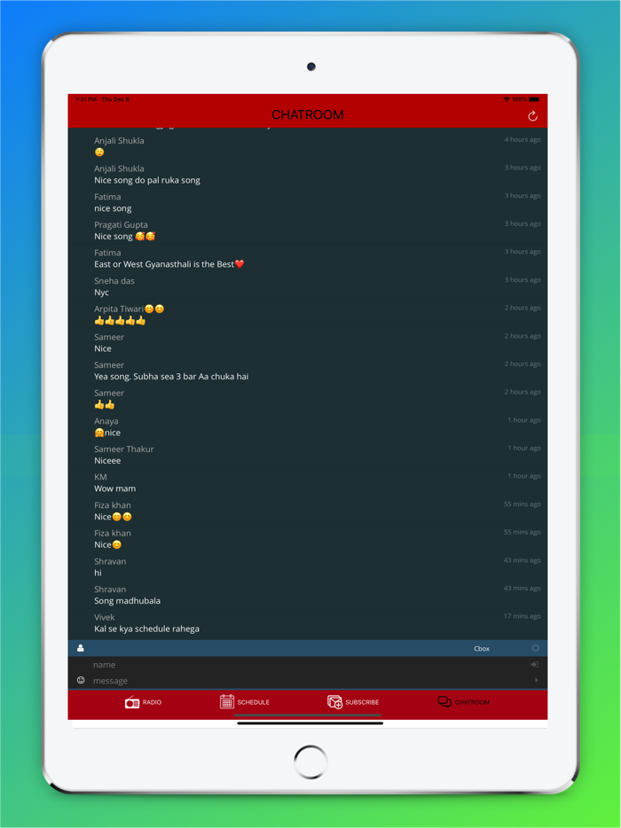 Gyanasthali Radio 89.6 FM