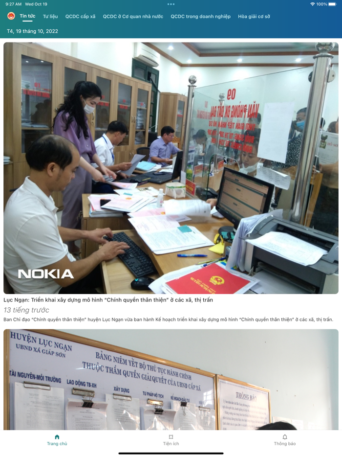 Quy chế dân chủ Bắc Giang