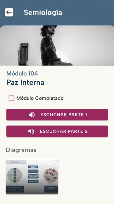 Horizonte Uno Screenshot