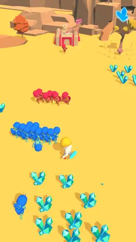 Game screenshot Gather & Command hack