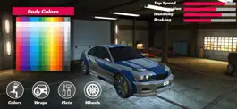 Game screenshot Extreme Car Racing Sim hack