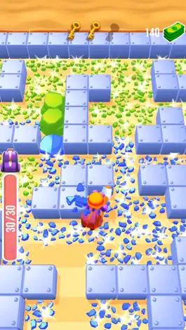 Game screenshot Stone Maze 3D apk