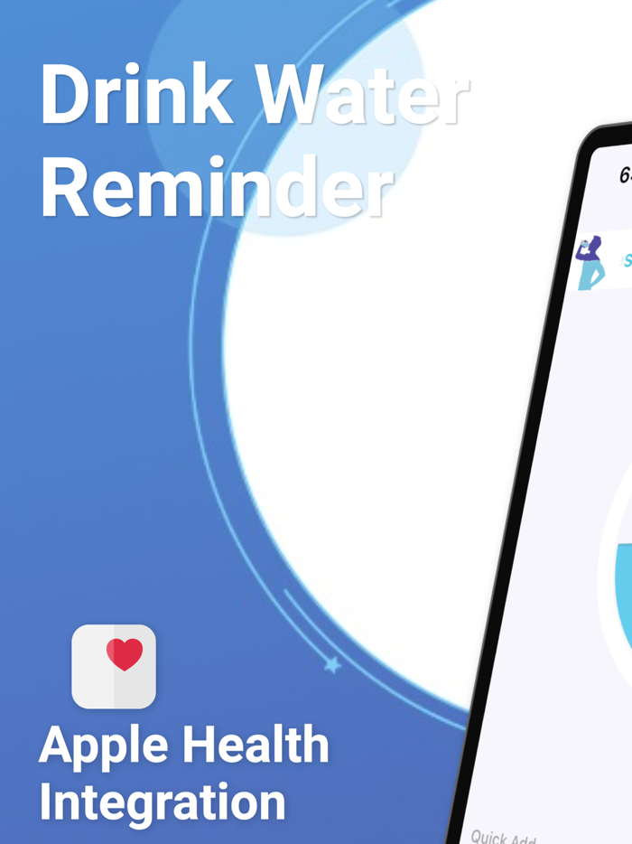 Drink Water Reminder Tracker
