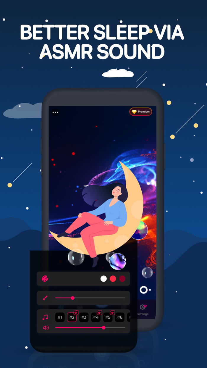 Relax Calm Feelsy Fluid- touch