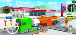 Game screenshot Oil Tanker Fuel Transporter 3D apk