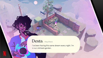 Desta: The Memories Between Screenshot