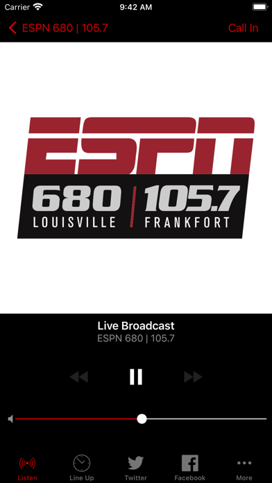 ESPNLouisville Screenshot