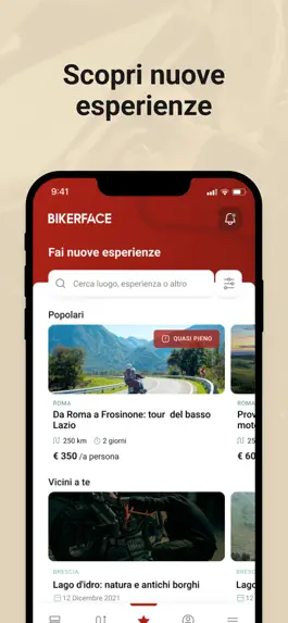 Game screenshot Bikerface apk