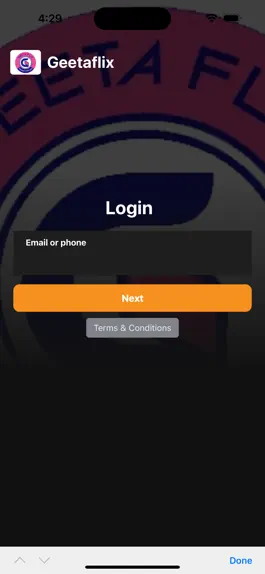 Game screenshot Geetaflix mod apk