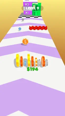Game screenshot Money Merge Run apk