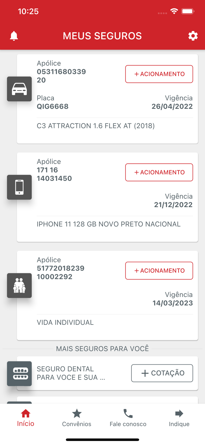 PBS Corretora de Seguros