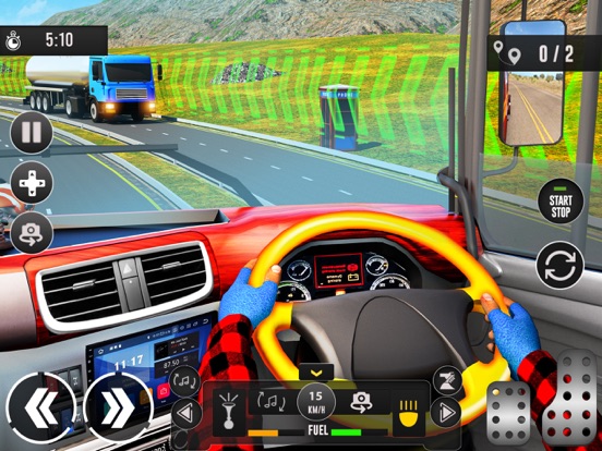 Truck Simulator 2022のおすすめ画像2