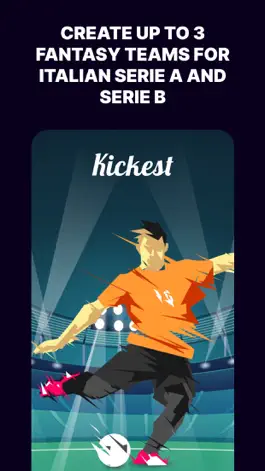 Game screenshot Kickest - Fantasy Football mod apk