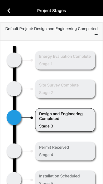 Infinity Solar USA Screenshot