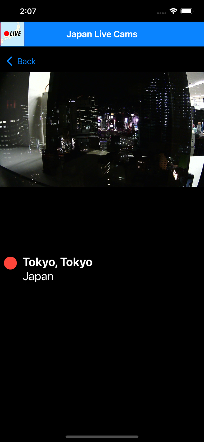 Japan Live Cams