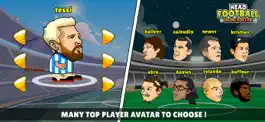Game screenshot Head Football World Soccer hack