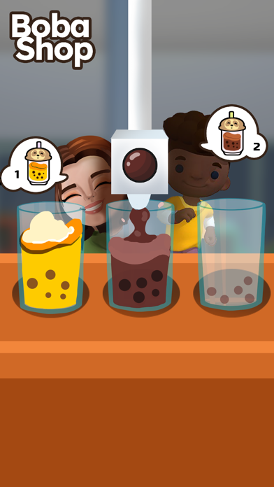 DIY Boba Bubble Tea Recipe Screenshot