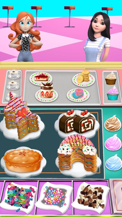 Cookie Oven: Baking Games