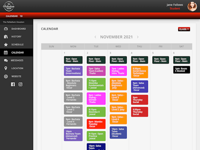 The Palladium Houston