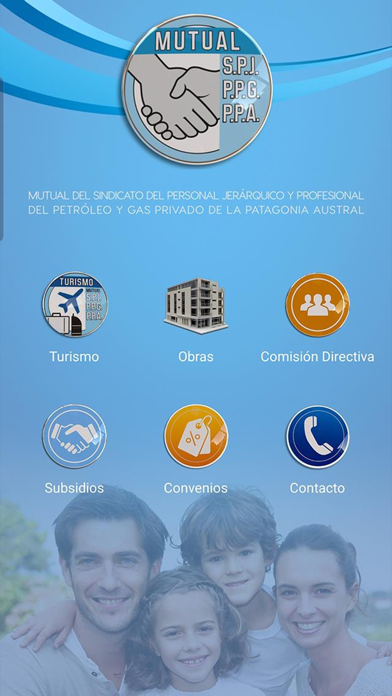 Sindicato Jerárquico Screenshot