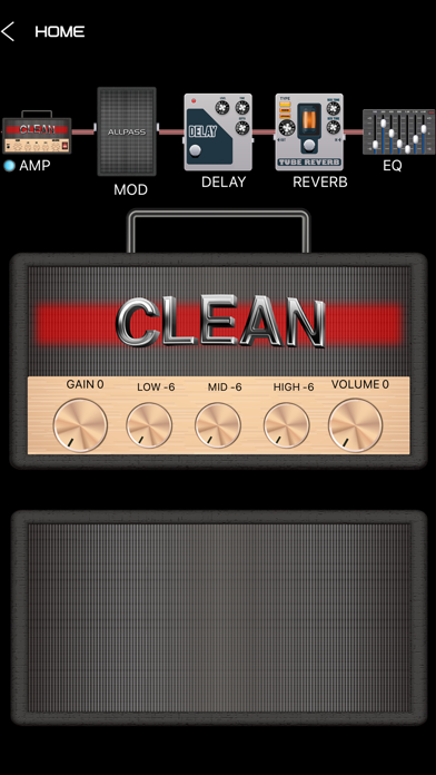 JAMMIN PRO CONTROL Screenshot