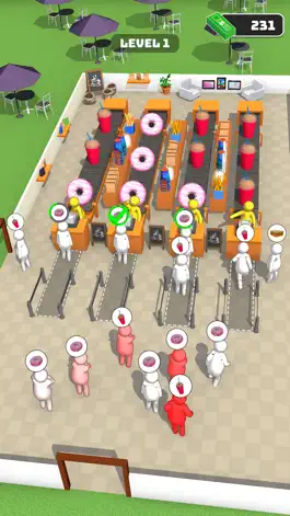 Game screenshot Coffee Rush! apk