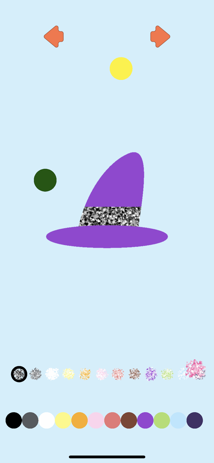 Endless Hats Maker Kid Toddler