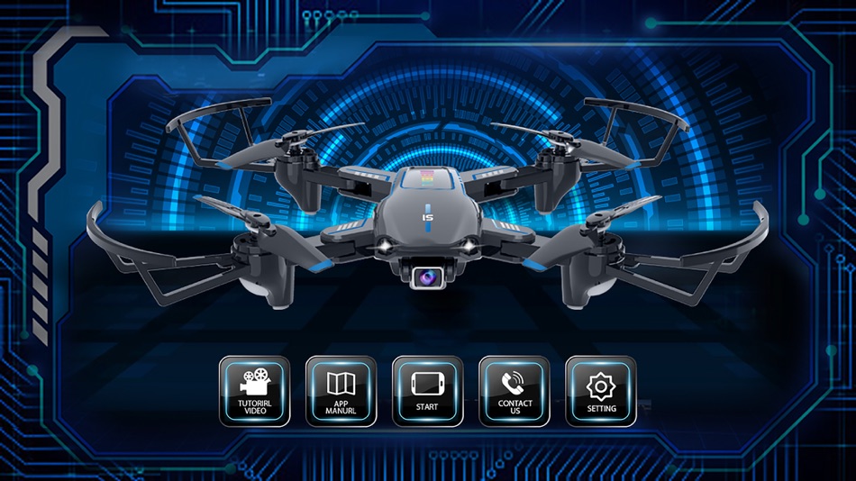 #1. S1 DRONE (iOS) 由: 文 张