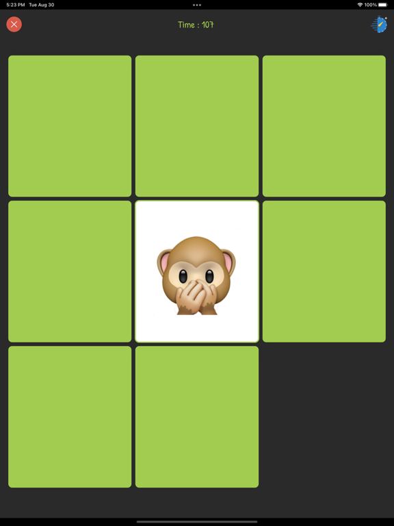 Screenshot #4 pour DoMemory