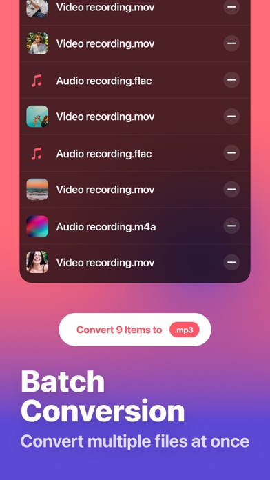Audio Converter· IPA Cracked for iOS Free Download