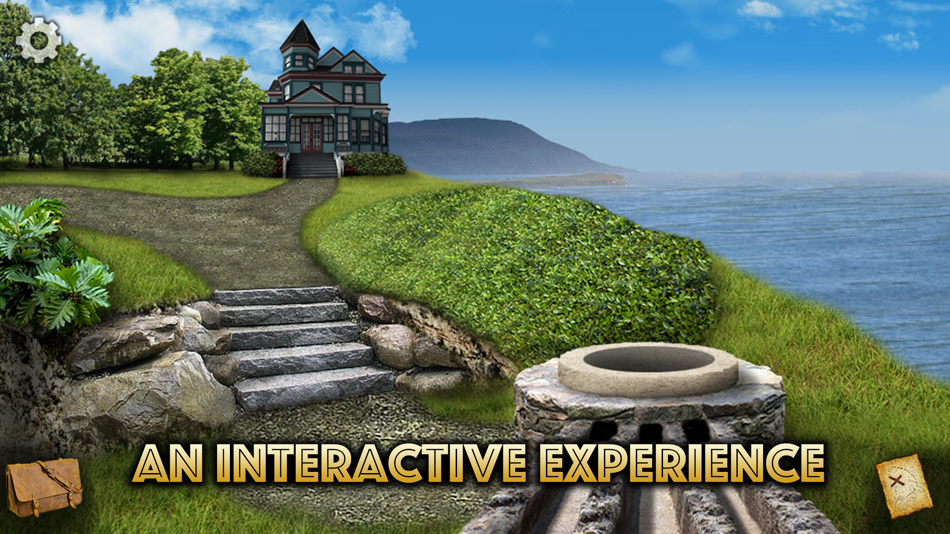 #2. The Enchanted Worlds (iOS) 由: Syntaxity Inc.