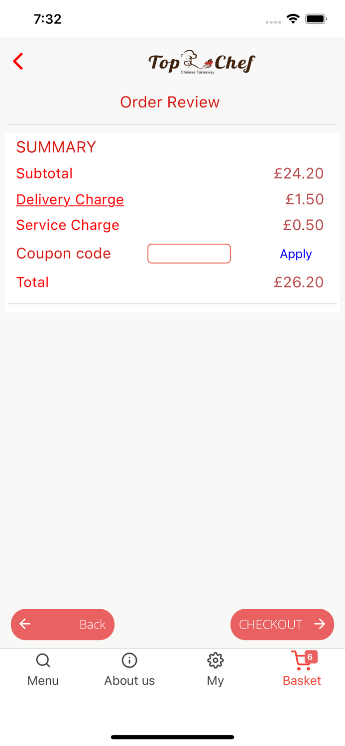 Top Chef Stalybridge