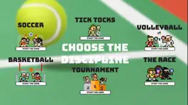 Game screenshot 2 3 4 Tennis Games hack