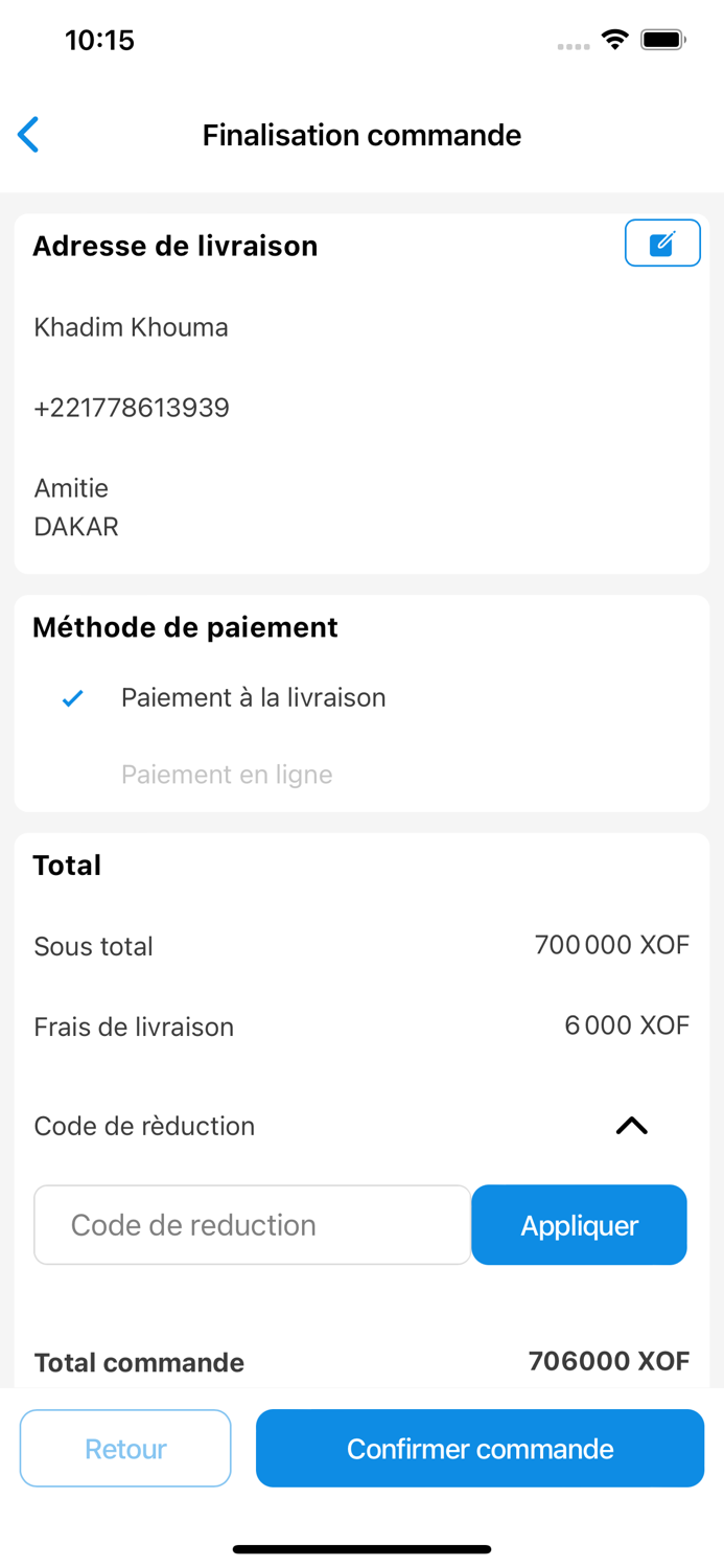 Monsoko Achat en ligne