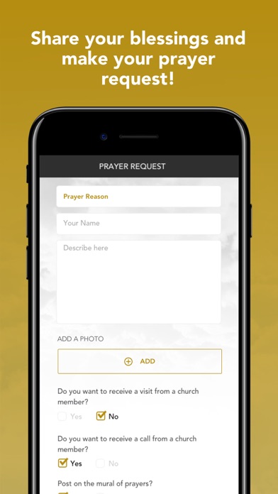 Dennis Winborn Ministries Screenshot