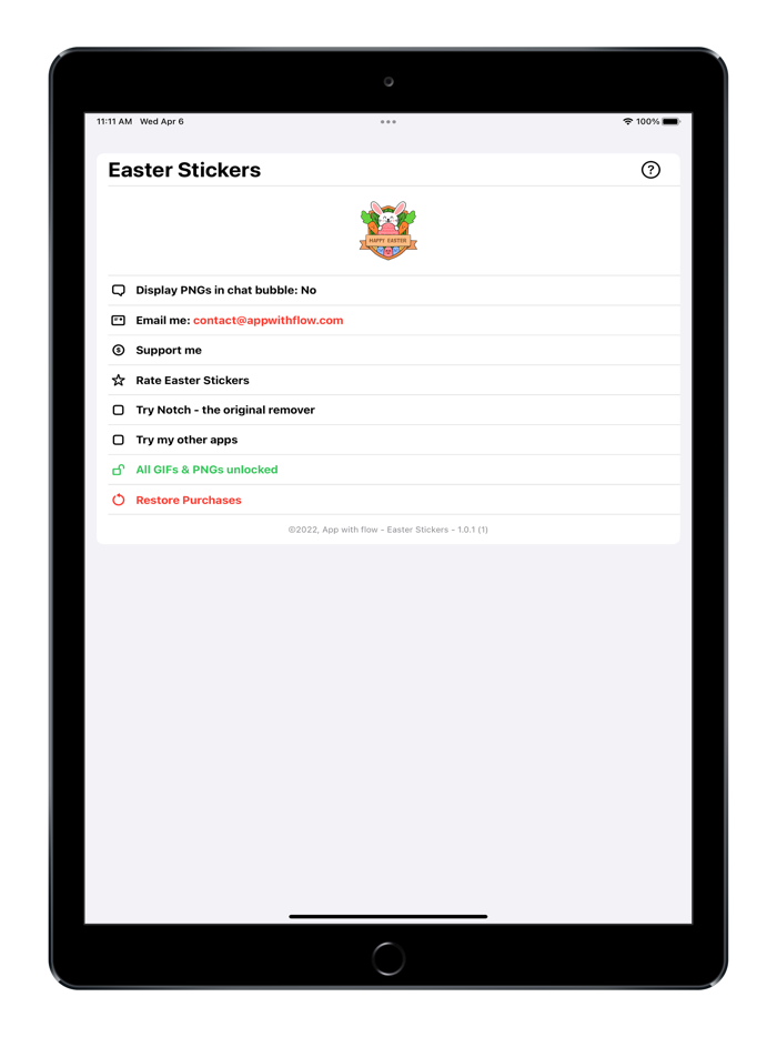 Easter - GIFs and Stickers