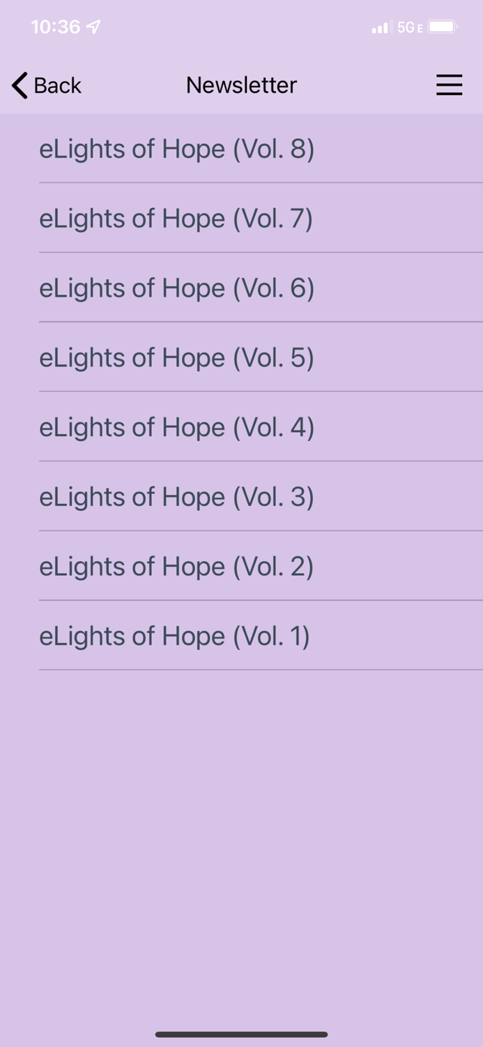 Bethel Baptist Church App