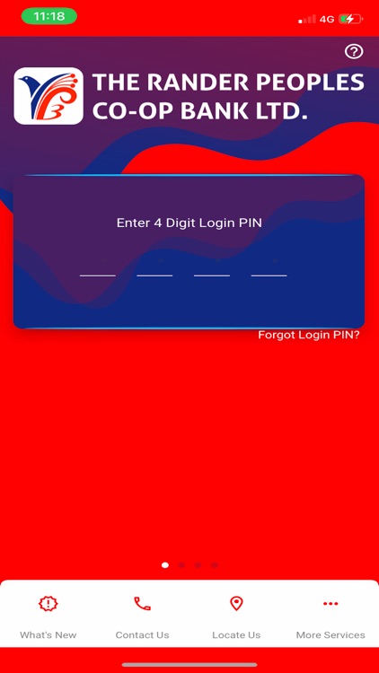 RANDER PEOPLES CO OP BANK LTD