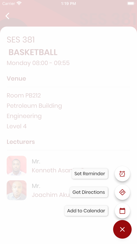 #8. KNUST AIM (iOS) 由: Kwame Nkrumah University of Science and Technology
