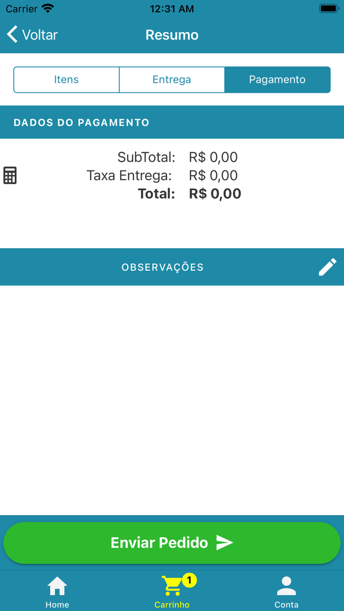 Domus Material de Construção