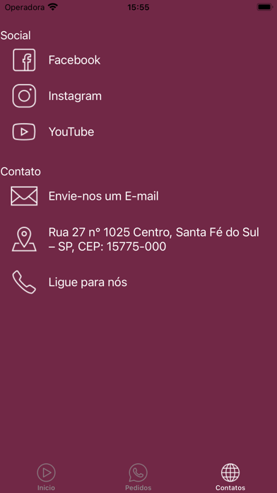 Terra FM 99,3 Screenshot