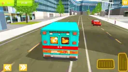Game screenshot Pizza Delivery Driving Sim hack