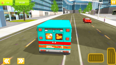 Pizza Delivery Driving Simのおすすめ画像3